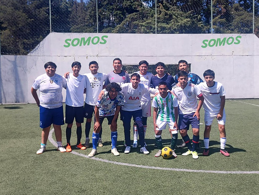 Promoción Deportiva