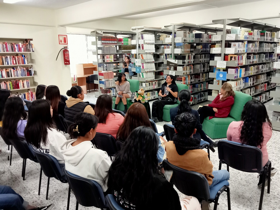 Fomento a la lectura