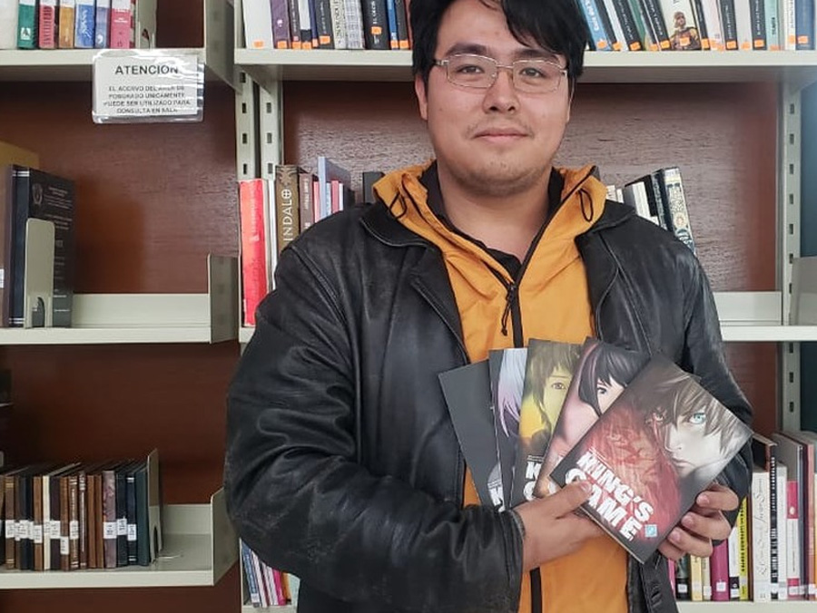 Fomento a la lectura