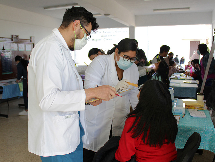 Consultorio Médico