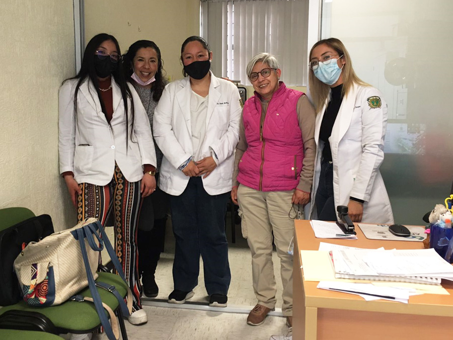 Consultorio Médico